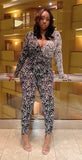 ALPHA -JUMPSUIT