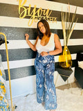LET LOOSE-PALAZZO PANTS