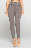 BELLA-HIGH WAIST PANTS