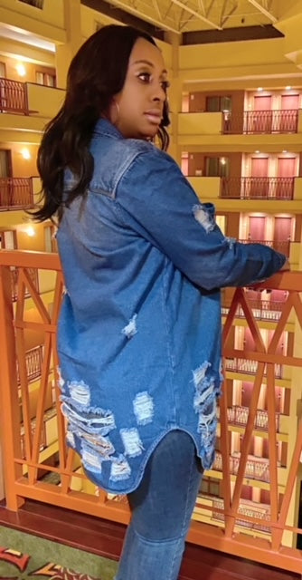 ON THE EDGE-JACKET